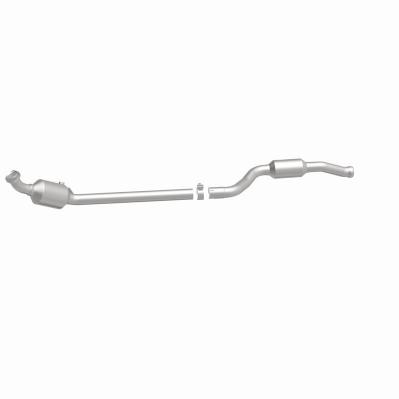 Mercedes-Benz GLK350 Catalytic Converter - Underbody - Magnaflow - OEM Grade Direct-Fit - `10-`12