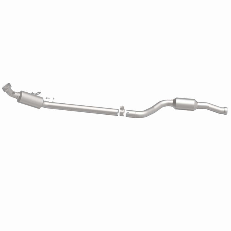 Mercedes-Benz E350 Performance Exhaust - Magnaflow - OEM Grade Direct-Fit Catalytic Converter - `12-`16