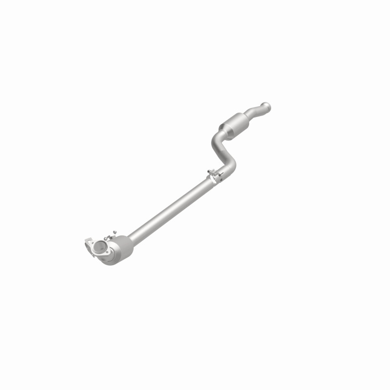 Mercedes-Benz E350 Performance Exhaust - Magnaflow - OEM Grade Direct-Fit Catalytic Converter - `12-`16