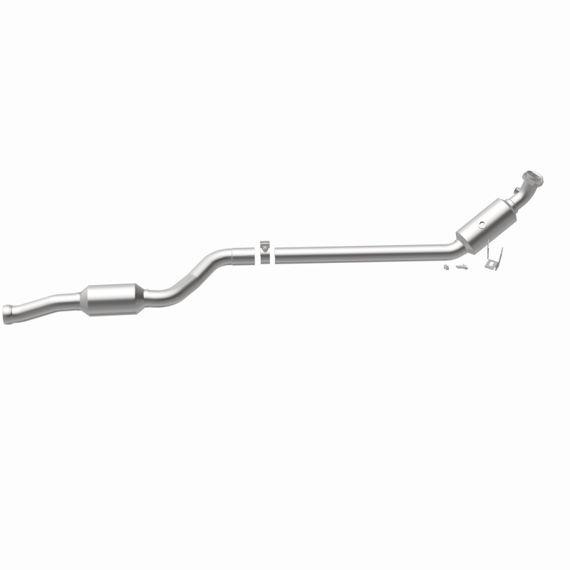 Mercedes-Benz E350 Performance Exhaust - Magnaflow - OEM Grade Direct-Fit Catalytic Converter - `12-`16