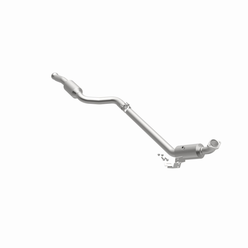 Mercedes-Benz E350 Performance Exhaust - Magnaflow - OEM Grade Direct-Fit Catalytic Converter - `12-`16