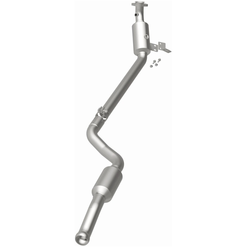 Mercedes-Benz E350 Performance Exhaust - Magnaflow - OEM Grade Direct-Fit Catalytic Converter - `12-`16