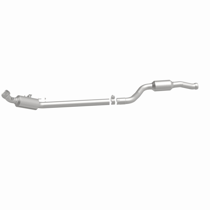 Mercedes-Benz E350 Performance Exhaust - Magnaflow - OEM Grade Direct-Fit Catalytic Converter - `12-`16