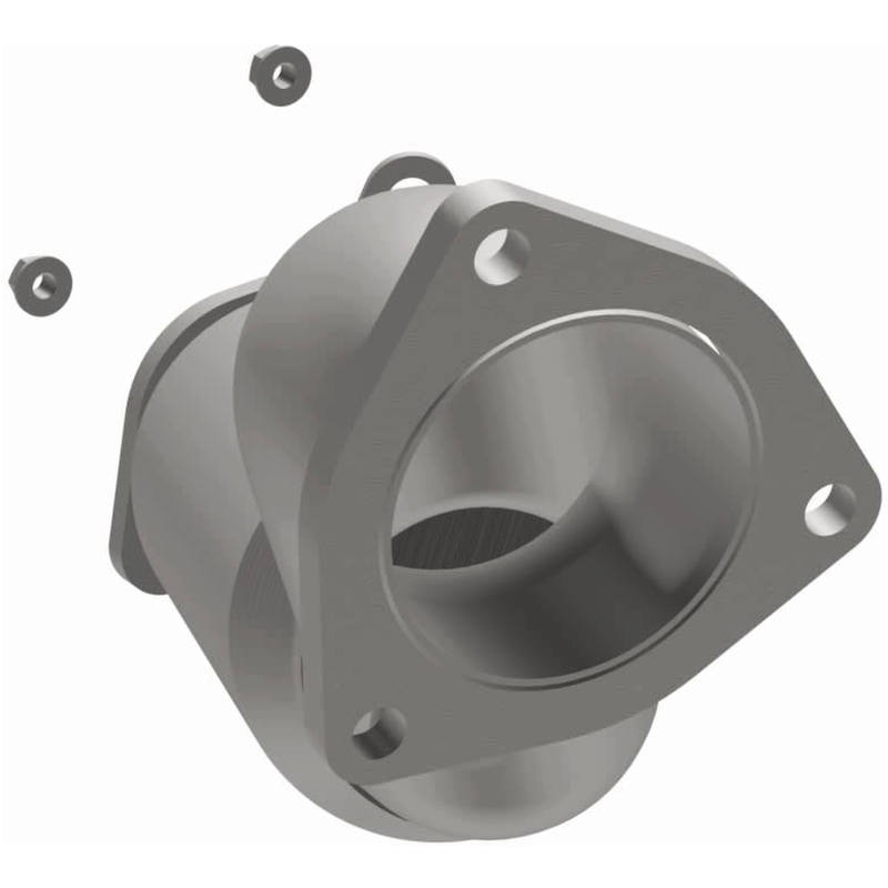 Mercedes-Benz SLK250 Catalytic Converter - Direct Fit - Magnaflow - OEM Grade - `12-`15