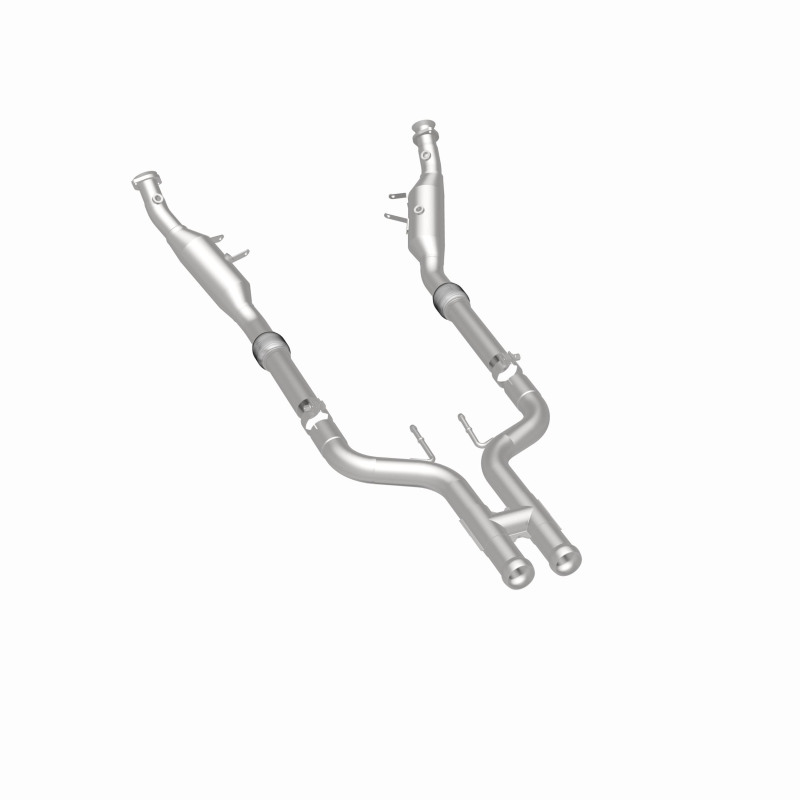 Mercedes-Benz Maybach S550 Catalytic Converter - Magnaflow - OEM Grade Direct-Fit - 2017