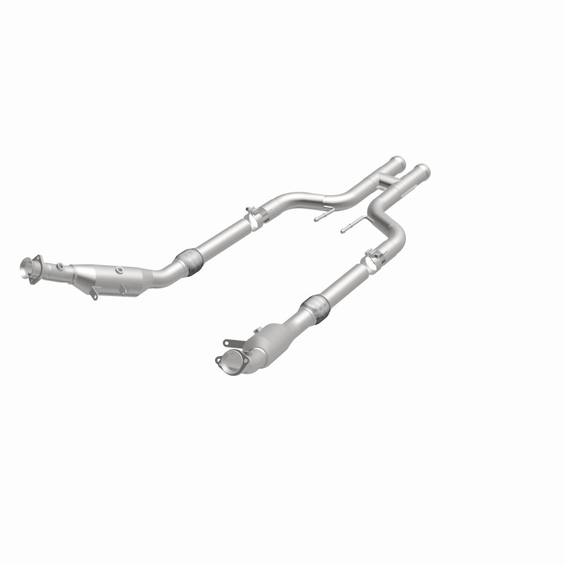 Mercedes-Benz Maybach S550 Catalytic Converter - Magnaflow - OEM Grade Direct-Fit - 2017