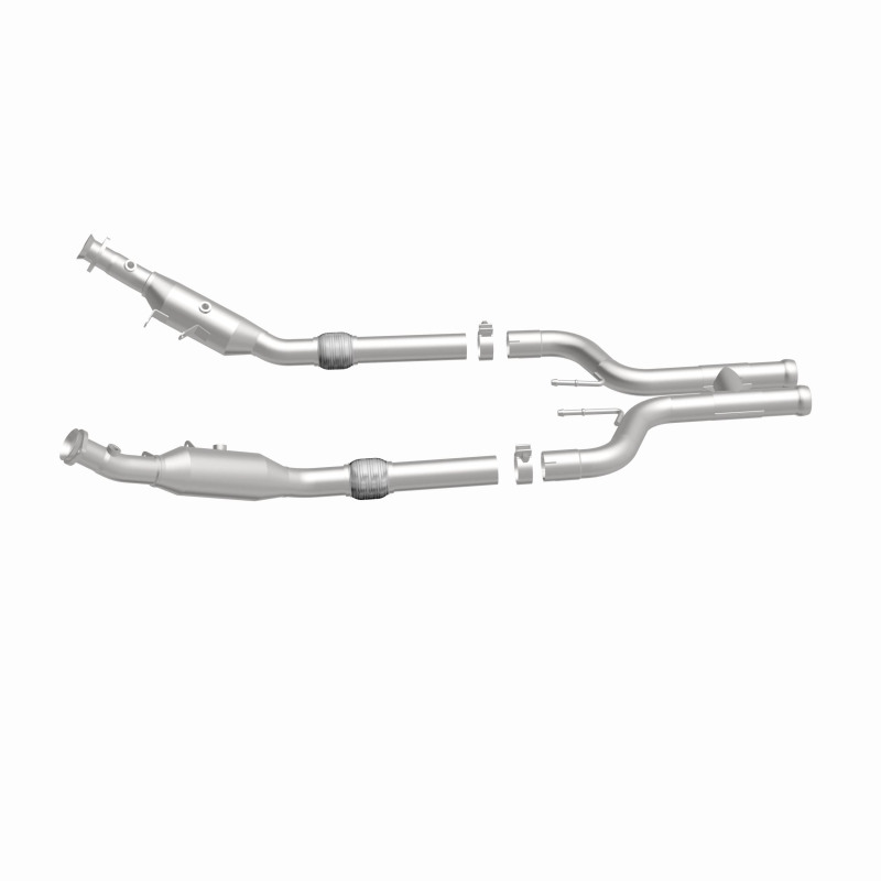 Mercedes-Benz Maybach S550 Catalytic Converter - Magnaflow - OEM Grade Direct-Fit - 2017