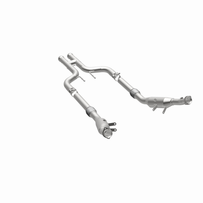 Mercedes-Benz Maybach S550 Catalytic Converter - Magnaflow - OEM Grade Direct-Fit - 2017