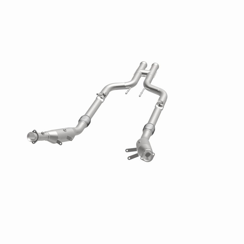 Mercedes-Benz Maybach S550 Catalytic Converter - Magnaflow - OEM Grade Direct-Fit - 2017