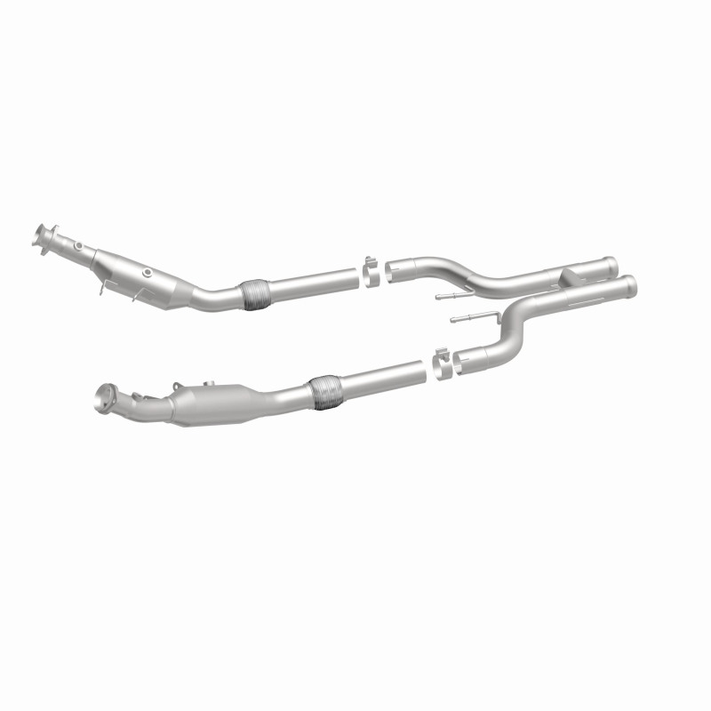 Mercedes-Benz S550 Catalytic Converter - Magnaflow - OEM Grade Direct-Fit - `14-`17