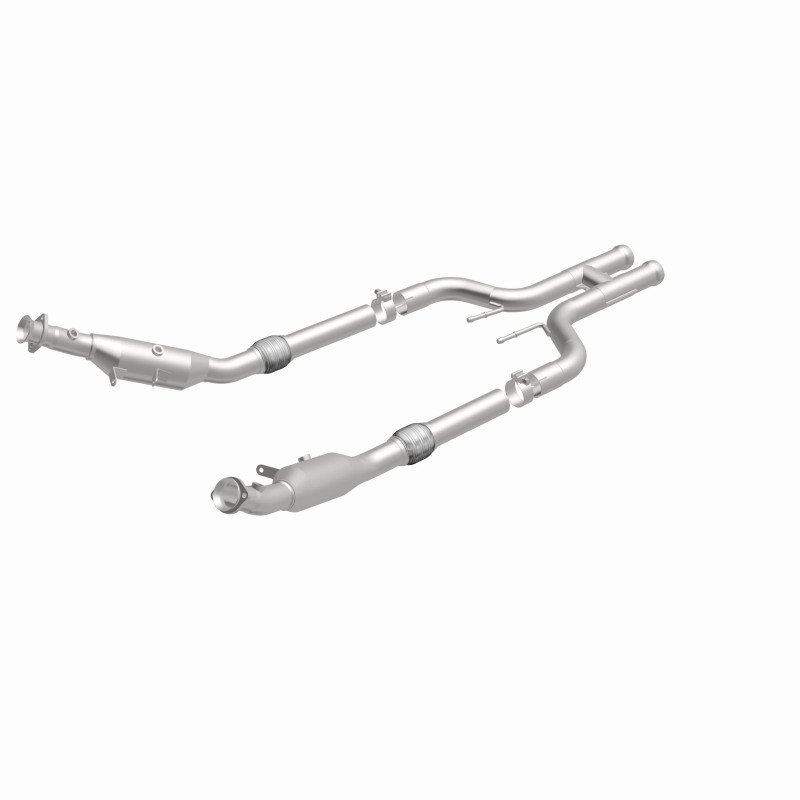 Mercedes-Benz S550 Catalytic Converter - Magnaflow - OEM Grade Direct-Fit - `14-`17