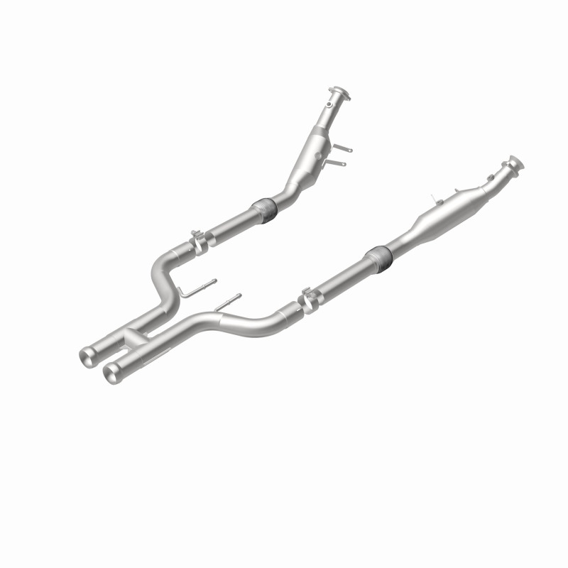 Mercedes-Benz S550 Catalytic Converter - Magnaflow - OEM Grade Direct-Fit - `14-`17