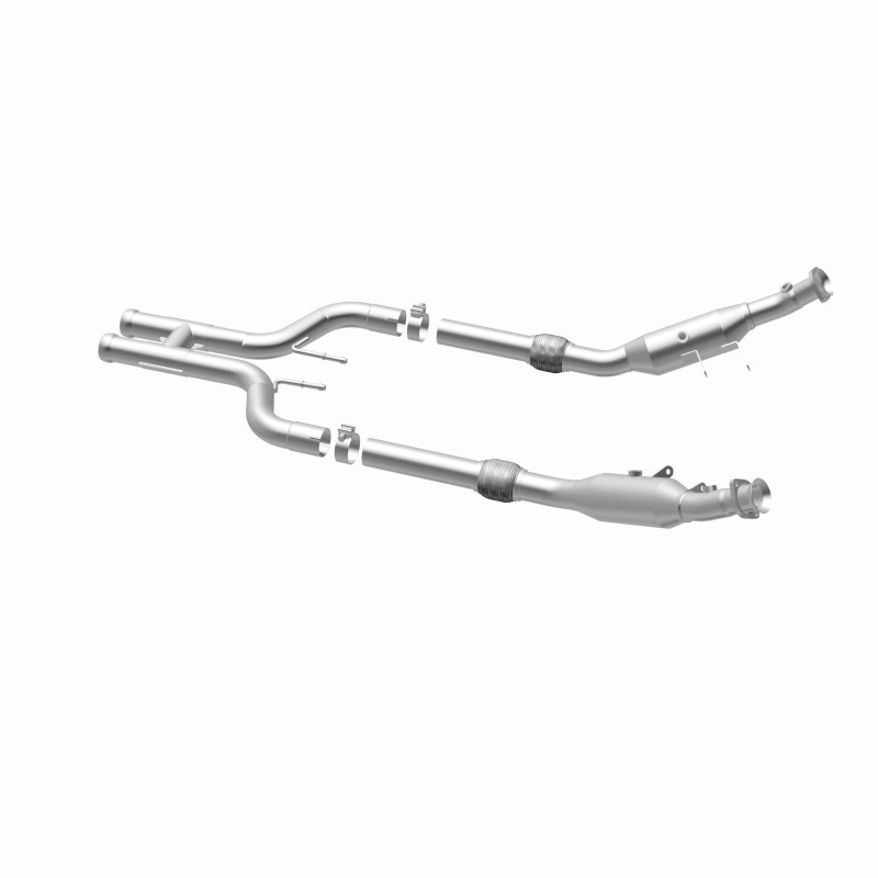 Mercedes-Benz S550 Catalytic Converter - Magnaflow - OEM Grade Direct-Fit - `14-`17
