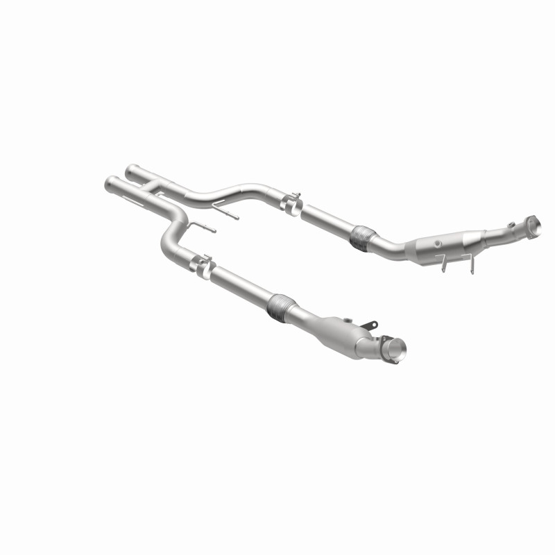 Mercedes-Benz S550 Catalytic Converter - Magnaflow - OEM Grade Direct-Fit - `14-`17