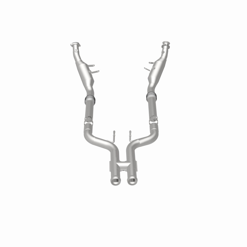 Mercedes-Benz S550 Catalytic Converter - Magnaflow - OEM Grade Direct-Fit - `14-`17