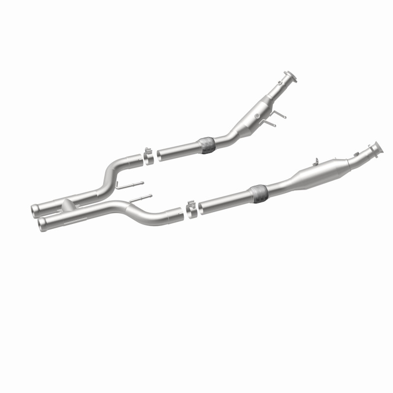 Mercedes-Benz S550 Catalytic Converter - Magnaflow - OEM Grade Direct-Fit - `14-`17