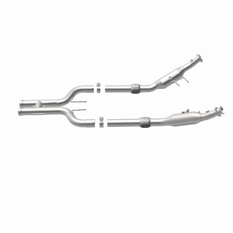 Mercedes-Benz S550 Catalytic Converter - Magnaflow - OEM Grade Direct-Fit - `14-`17