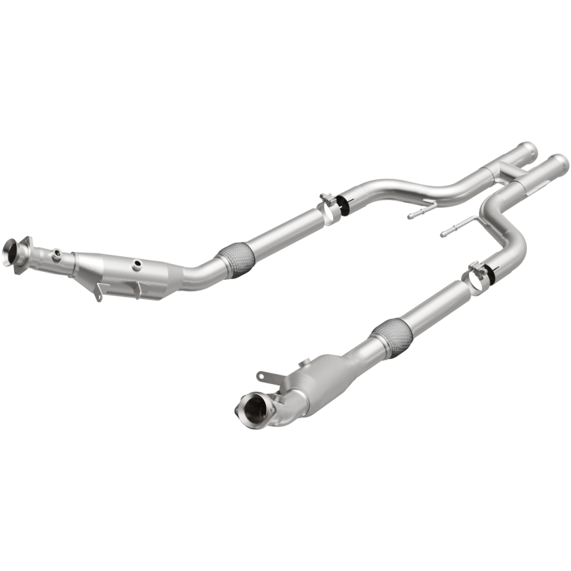 Mercedes-Benz S550 Catalytic Converter - Magnaflow - OEM Grade Direct-Fit - `14-`17