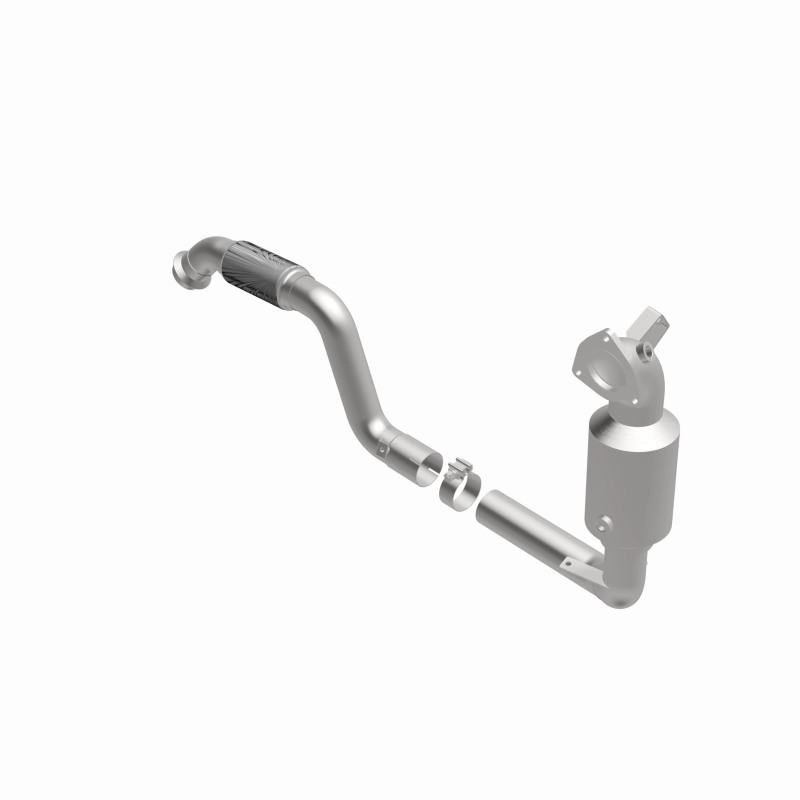 Mercedes-Benz CLA250 Catalytic Converter - Underbody - Magnaflow - Direct Fit - `14-`19