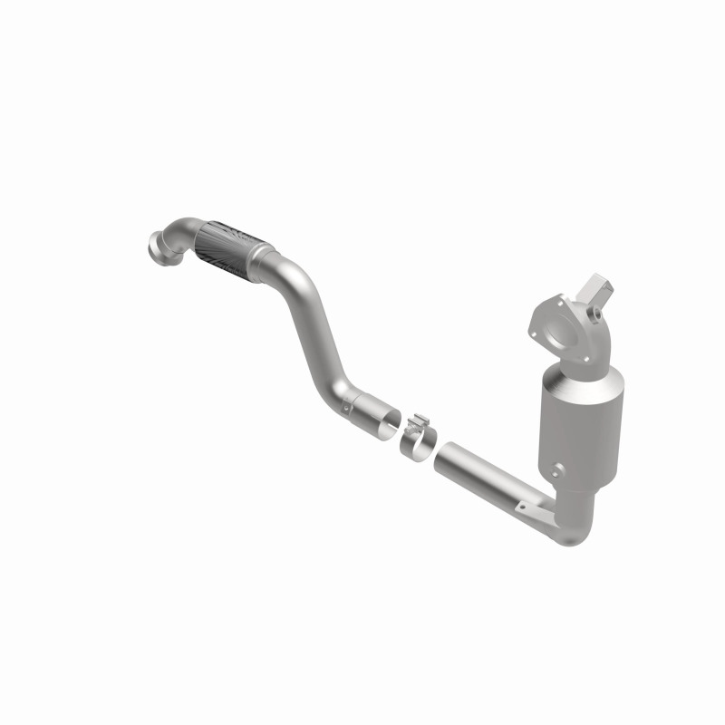 Mercedes-Benz CLA250 Catalytic Converter - Underbody - Magnaflow - Direct Fit - `14-`19