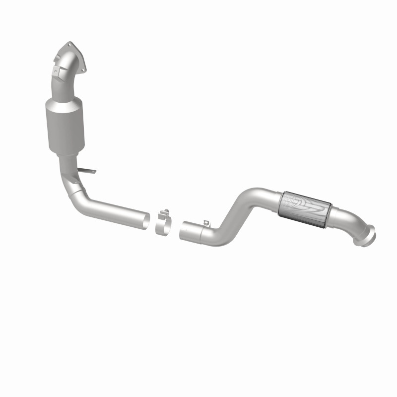 Mercedes-Benz CLA250 Catalytic Converter - Underbody - Magnaflow - Direct Fit - `14-`19