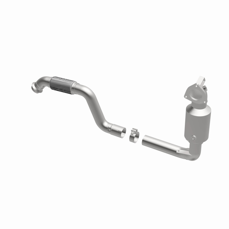 Mercedes-Benz CLA250 Catalytic Converter - Underbody - Magnaflow - Direct Fit - `14-`19