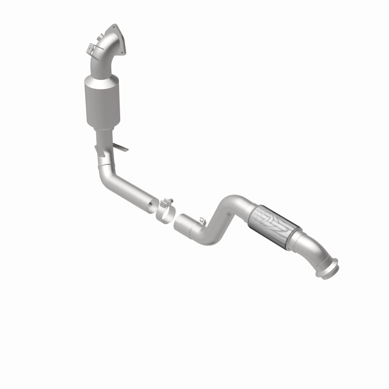 Mercedes-Benz GLA250 Catalytic Converter - Underbody - Magnaflow - Direct Fit - `15-`20