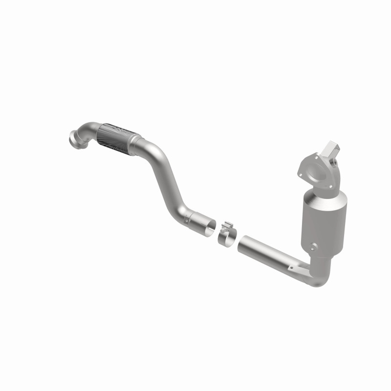 Mercedes-Benz GLA250 Catalytic Converter - Underbody - Magnaflow - Direct Fit - `15-`20