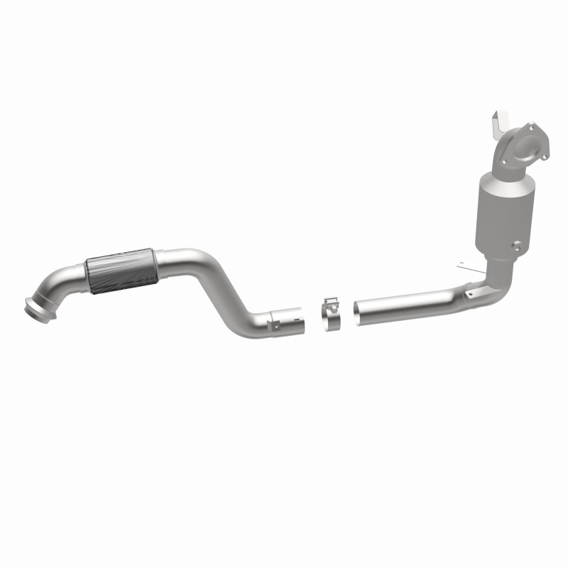 Mercedes-Benz GLA250 Catalytic Converter - Underbody - Magnaflow - Direct Fit - `15-`20