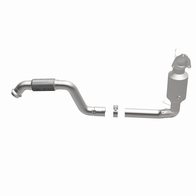 Mercedes-Benz GLA250 Catalytic Converter - Underbody - Magnaflow - Direct Fit - `15-`20