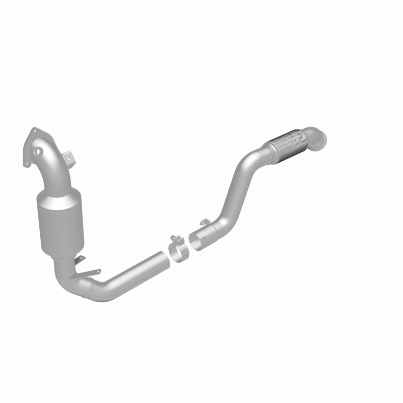 Mercedes-Benz GLA250 Catalytic Converter - Underbody - Magnaflow - Direct Fit - `15-`20