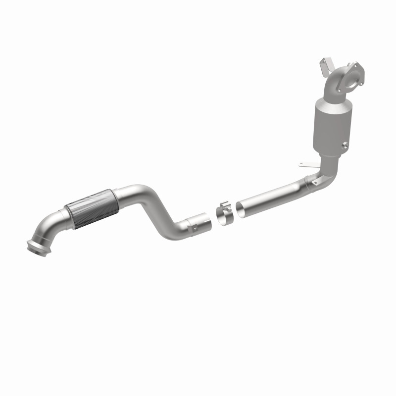 Mercedes-Benz GLA250 Catalytic Converter - Underbody - Magnaflow - Direct Fit - `15-`20