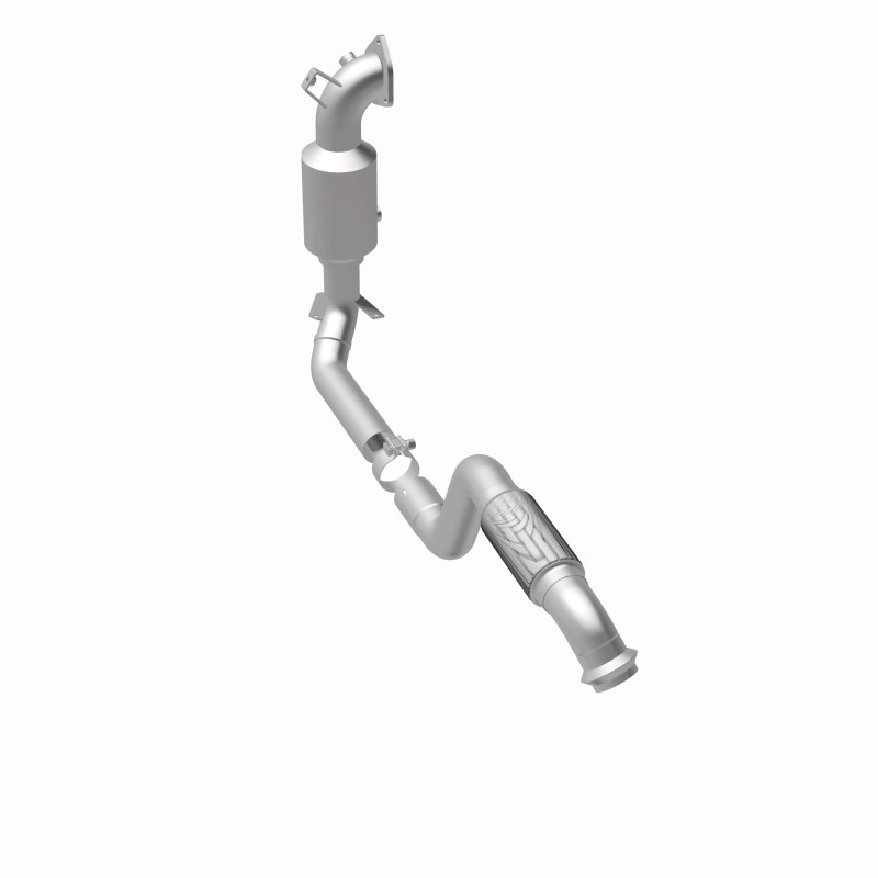 Mercedes-Benz GLA250 Catalytic Converter - Underbody - Magnaflow - Direct Fit - `15-`20