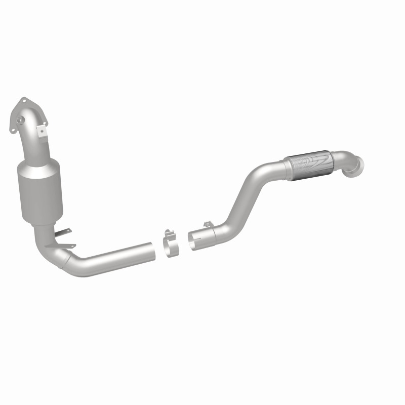 Mercedes-Benz GLA250 Catalytic Converter - Underbody - Magnaflow - Direct Fit - `15-`20