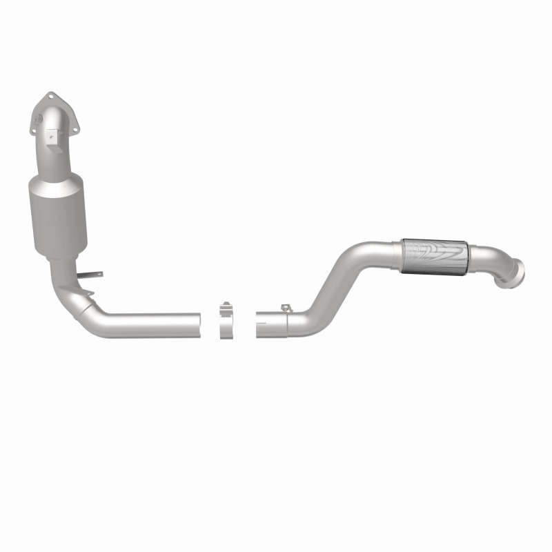 Mercedes-Benz GLA250 Catalytic Converter - Underbody - Magnaflow - Direct Fit - `15-`20