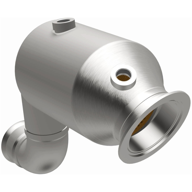 Mercedes-Benz GLC300 Catalytic Converter - Magnaflow - OEM Grade Direct-Fit - `16-`21