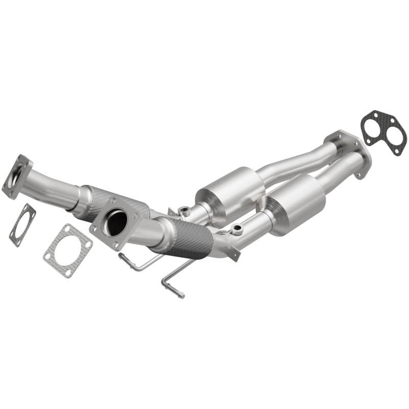 Volvo XC90 Performance Exhaust - Magnaflow - Direct Fit Catalytic Converter - `10-`14