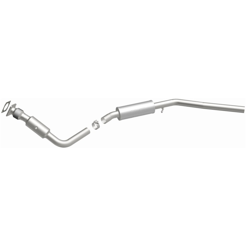 Chrysler Town & Country Catalytic Converter - Magnaflow - Direct Fit OEM Grade - `09-`10