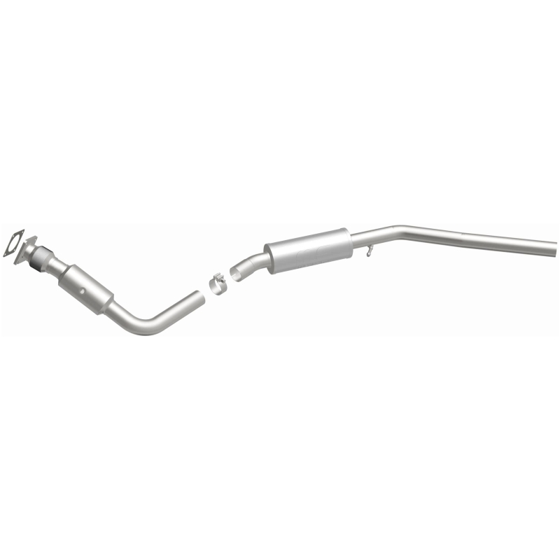 Chrysler Town & Country Catalytic Converter - Magnaflow - Direct Fit OEM Grade - `09-`10