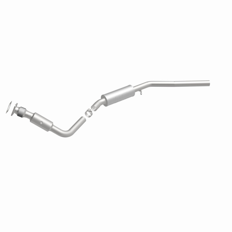 Chrysler Town & Country Catalytic Converter - Magnaflow - Direct Fit OEM Grade - `09-`10