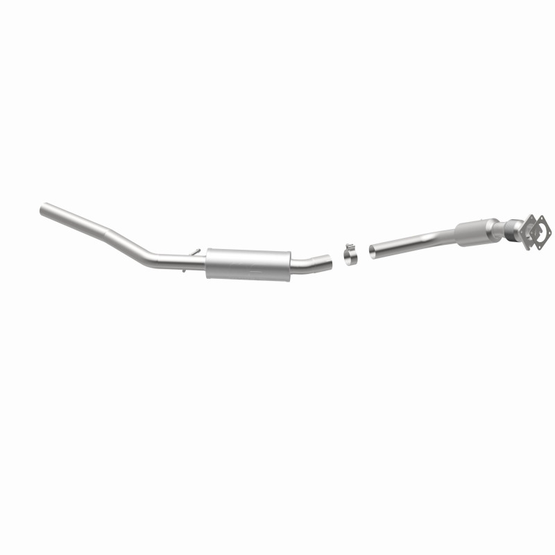 Chrysler Town & Country Catalytic Converter - Magnaflow - Direct Fit OEM Grade - `09-`10