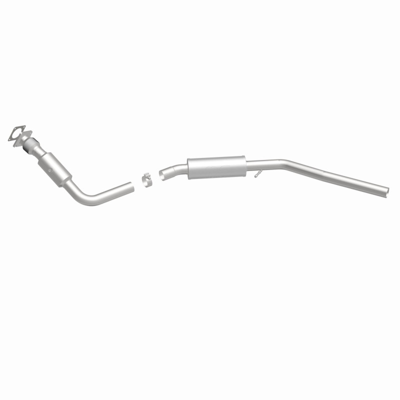 Chrysler Town & Country Catalytic Converter - Magnaflow - Direct Fit OEM Grade - `09-`10