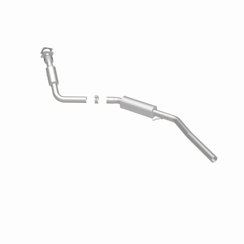 Dodge Grand Caravan Catalytic Converter - Magnaflow - Direct Fit OEM Grade - `09-`10