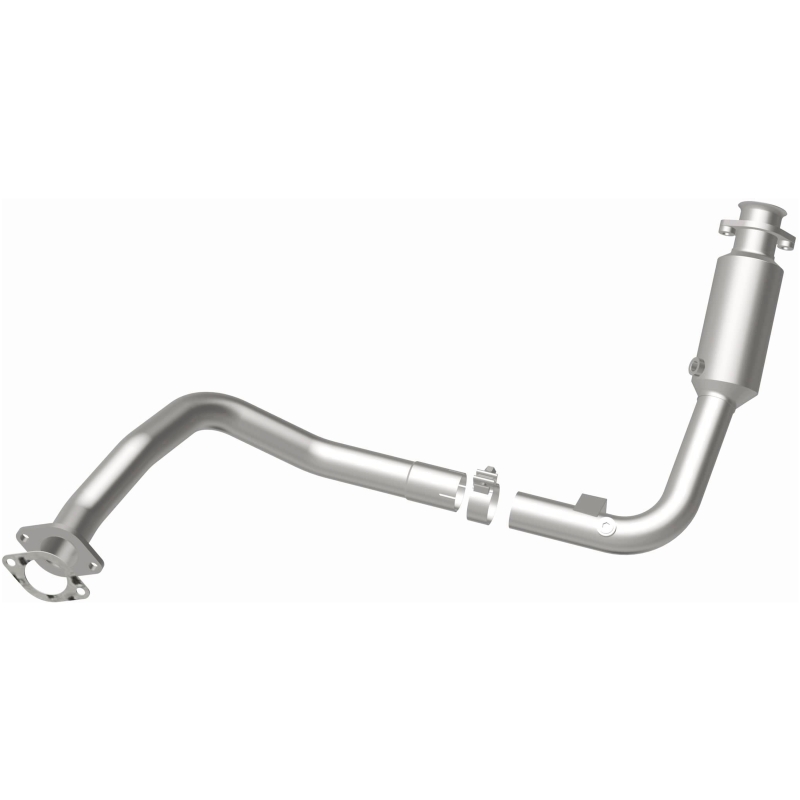 Land Rover LR4 Catalytic Converter - Underbody - Magnaflow - OEM Grade Direct-Fit (Federal/EPA Compliant) - `10-`13