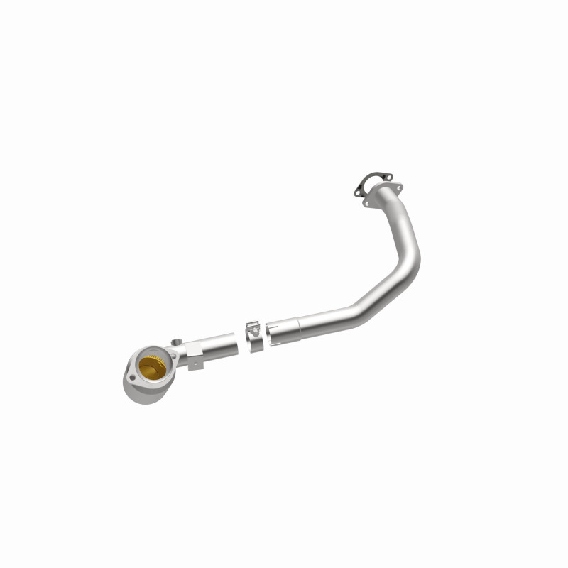 Land Rover LR4 Catalytic Converter - Underbody - Magnaflow - OEM Grade Direct-Fit (Federal/EPA Compliant) - `10-`13