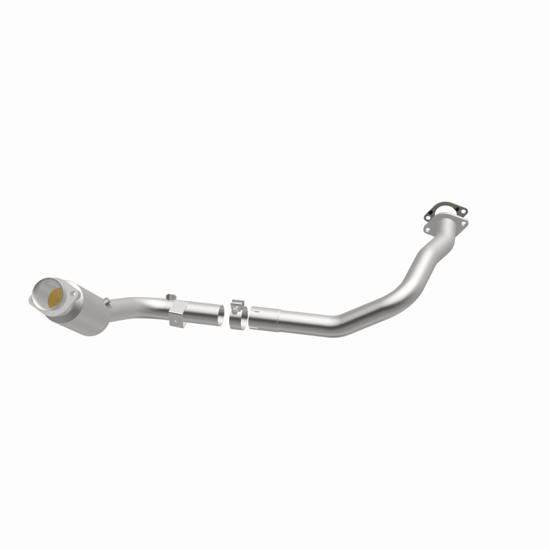 Land Rover LR4 Catalytic Converter - Underbody - Magnaflow - OEM Grade Direct-Fit (Federal/EPA Compliant) - `10-`13
