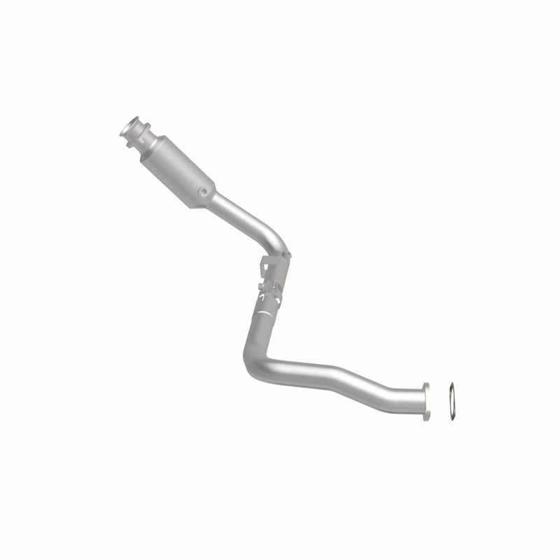 Land Rover LR4 Catalytic Converter - Underbody - Magnaflow - OEM Grade Direct-Fit (Federal/EPA Compliant) - `10-`13