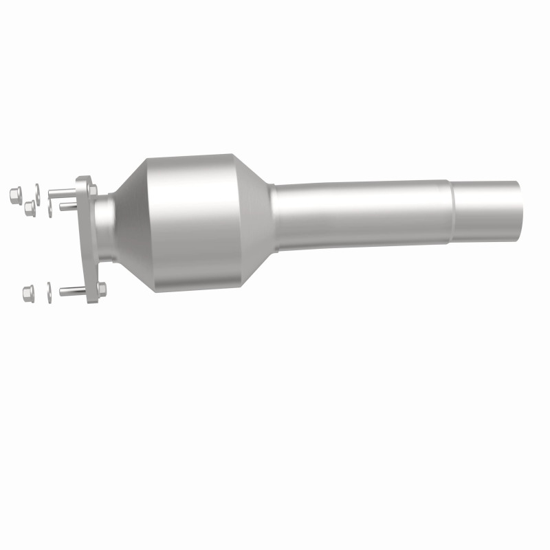 Land Rover LR2 Catalytic Converter - Underbody - Magnaflow - OEM Grade Direct-Fit, Federal/EPA Compliant (Underbody) - `13-`15