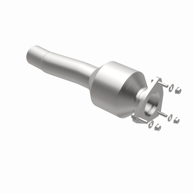 Land Rover Range Rover Evoque Catalytic Converter - Underbody - Magnaflow - OEM Grade Direct-Fit, Federal/EPA Compliant (Underbody) - `12-`13