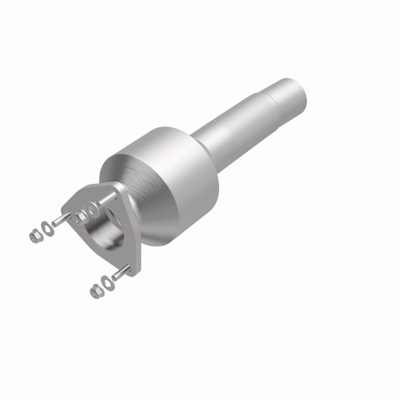 Land Rover Range Rover Evoque Catalytic Converter - Underbody - Magnaflow - OEM Grade Direct-Fit, Federal/EPA Compliant (Underbody) - `12-`13